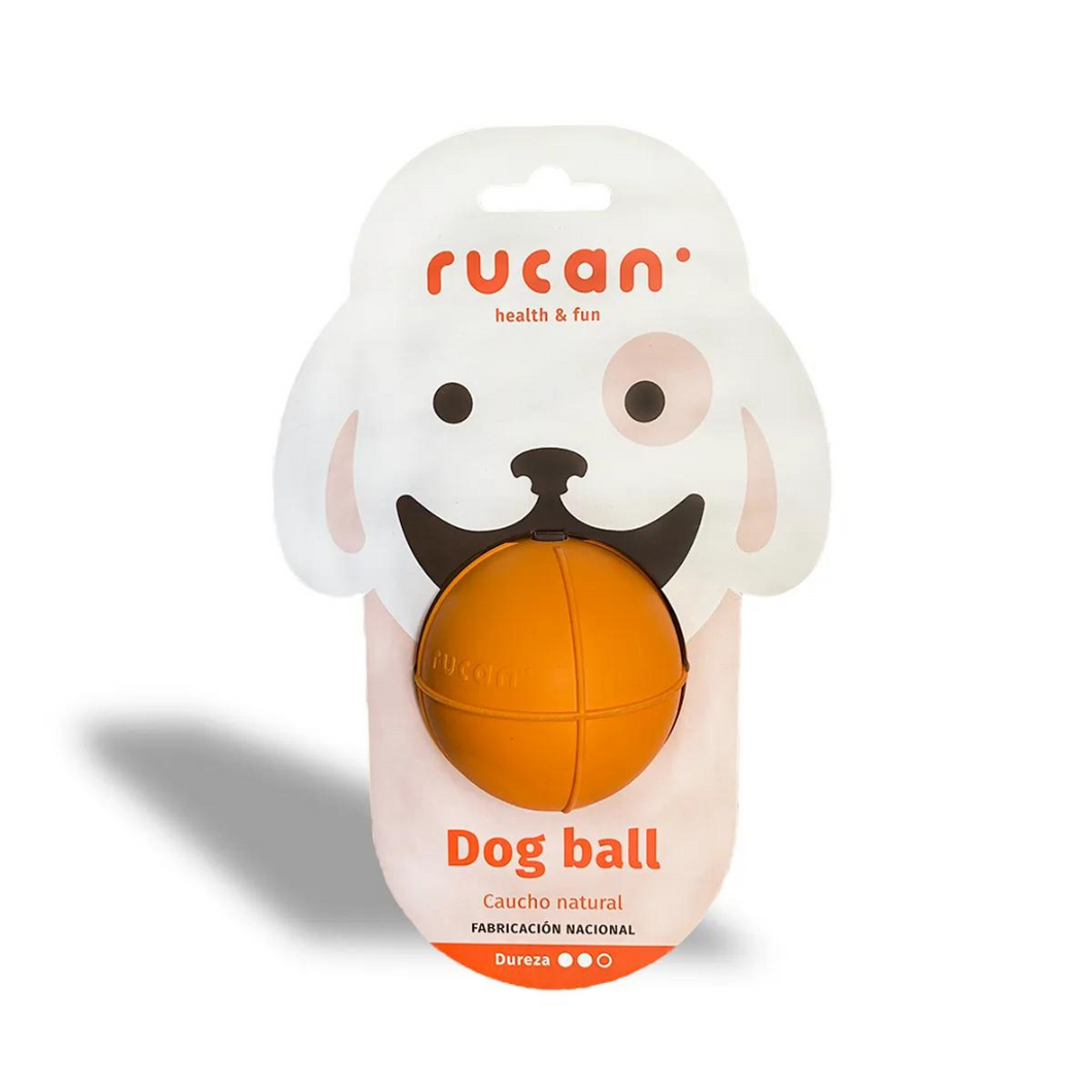 Rucan Dog Ball - Pelota Rellenable