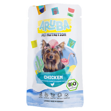Cargar imagen en el visor de la galería, comida húmeda para perros aruba pack de recetas sobres
