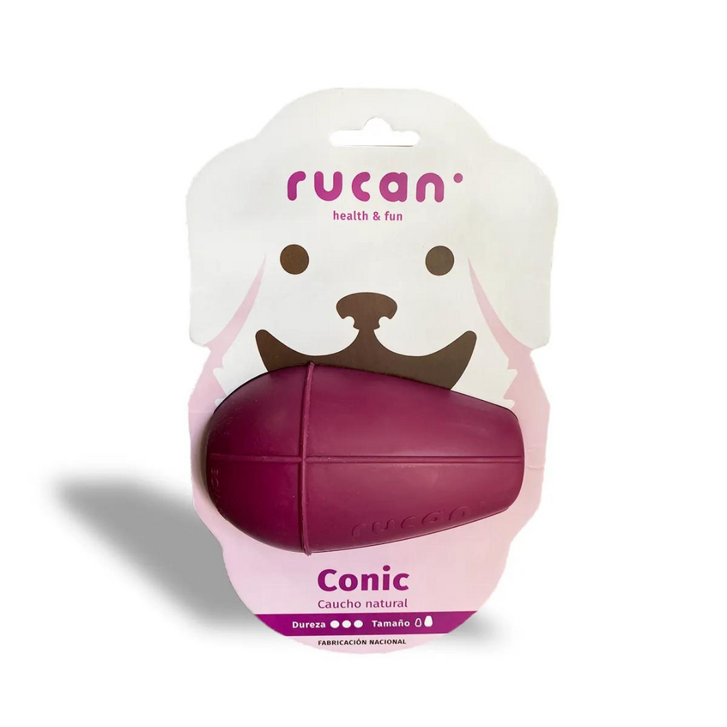 Rucan Conic - Juguete Rellenable