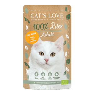 CAT'S LOVE BIO - Pollo
