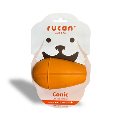 Rucan Conic - Juguete Rellenable