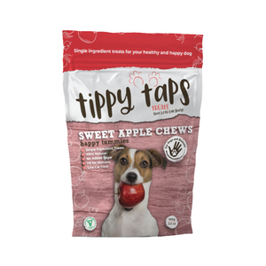 Tippy Taps - Snacks de fruta deshidratada