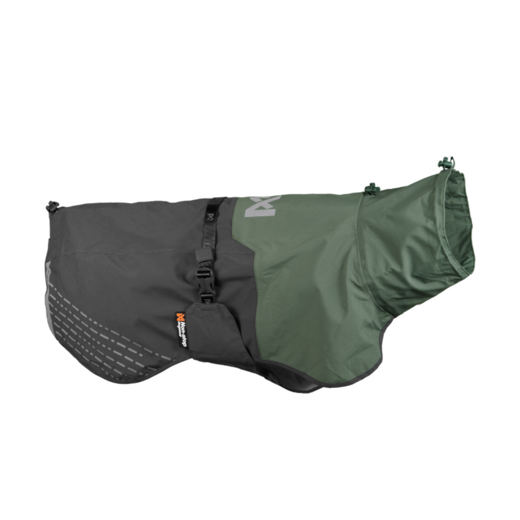 Non-Stop Dogwear Fjord Raincoat - Chubasquero para perros
