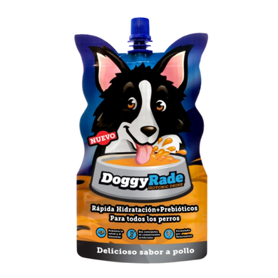 Doggyrade - Bebida isotónica para perros