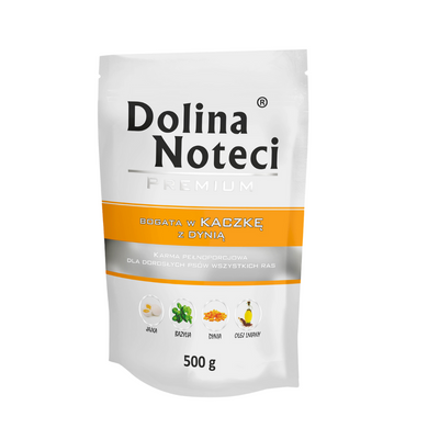 Dolina Noteci - Pato con calabaza