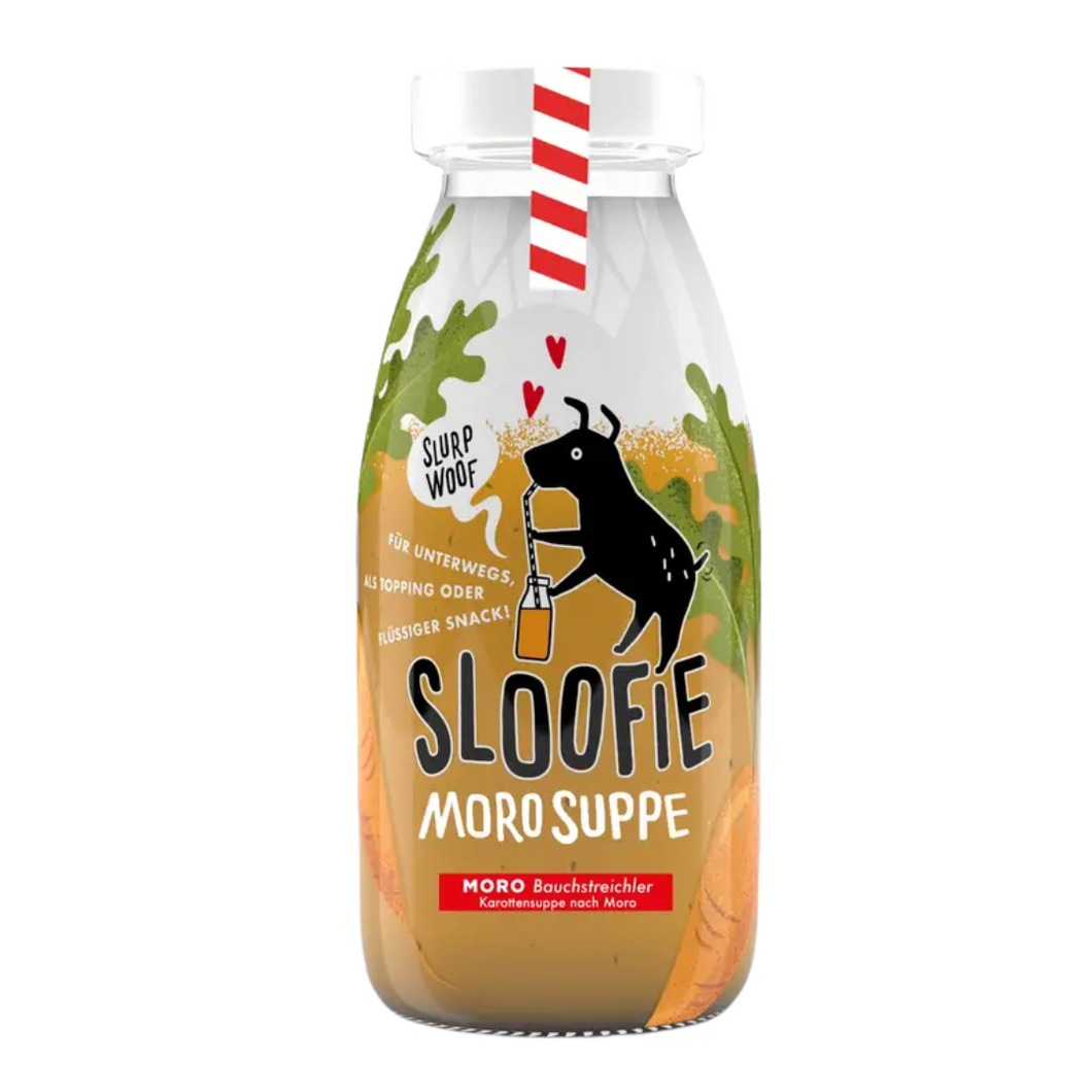 Sloofie - Smoothies naturales