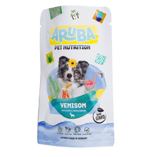 Cargar imagen en el visor de la galería, comida húmeda para perros aruba pack de recetas sobres