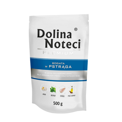 Dolina Noteci - Trucha