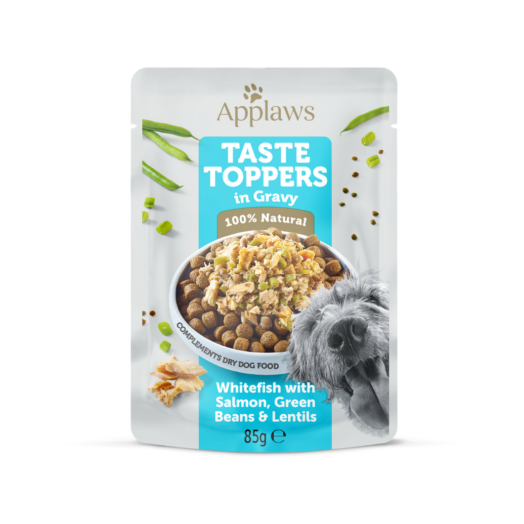 Applaws Toppers