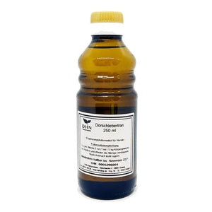 Puromenu - DHN Aceite de Hígado de Bacalao