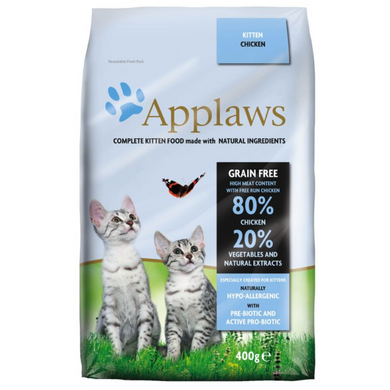 Applaws Kitten - gatitos