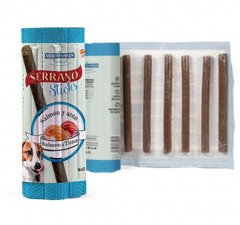 Serrano Sticks