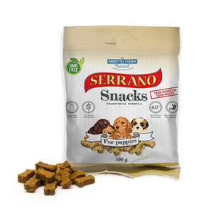 Serrano Snacks - Tres Trufas