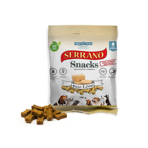 Serrano Snacks - Tres Trufas
