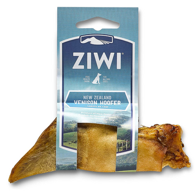 Pezuña de ciervo ZiwiPeak Snack natural