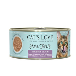Cat's Love - Filetes puros