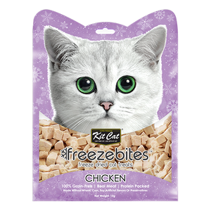 Kit Cat Freezebites - Cubitos de pollo