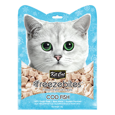 Kit Cat Freezebites - Cubitos de bacalao