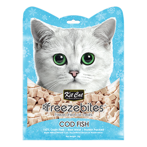 Kit Cat Freezebites - Cubitos de bacalao