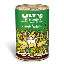 Cargar imagen en el visor de la galería, Lily&#39;s Kitchen Lamb Hotpot - Lata de Cordero