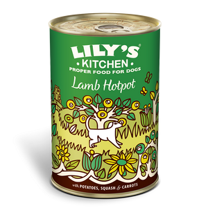 Lily's Kitchen Lamb Hotpot - Lata de Cordero