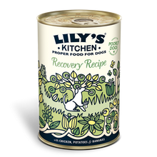 Cargar imagen en el visor de la galería, Lily&#39;s Kitchen Recovery Recipe - Lata de Pollo y Plátano