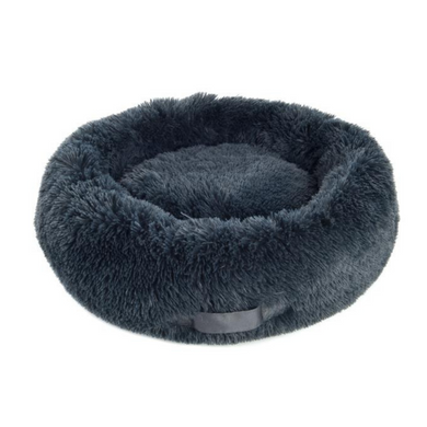 cama de peluche para perros y gatos
