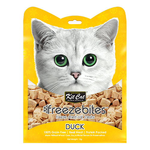 Kit Cat Freezebites - Cubitos de pato