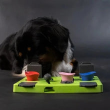 Cargar imagen en el visor de la galería, Eat Slow Live Longer Puzzle Rectangle - Juguete Interactivo