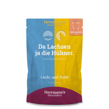 Cargar imagen en el visor de la galería, Herrmann&#39;s BIO - Comida Húmeda para gatos