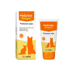 Heliovet - Protector solar