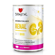 Disugual Diet Renal - Latas de comida húmeda