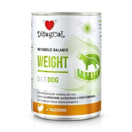 Disugual Diet Control de Peso - Latas de comida húmeda