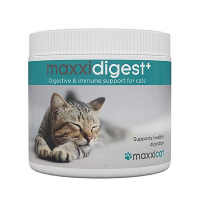Maxxidigest Plus - Suplemento digestivo para gatos