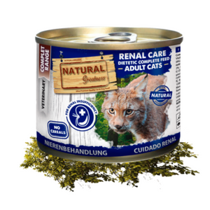 Natural Greatness - Lata Renal para gatos