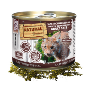 Natural Greatness - Lata Gastrointestinal para gatos