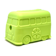 Sodapup - Juguete Rellenable Furgoneta Hippy