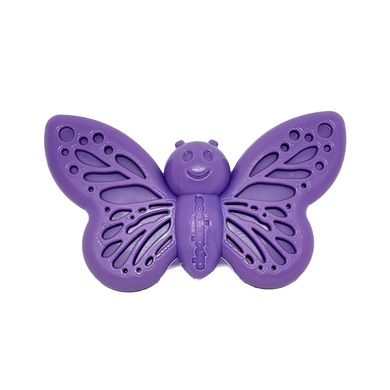 Sodapup - Juguete mordedor interactivo Mariposa