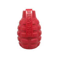 Sodapup - Juguete Rellenable Granada K9