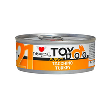 Cargar imagen en el visor de la galería, Disugual Toy Raza Mini - Latas de comida húmeda