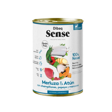 Cargar imagen en el visor de la galería, Dibaq Sense Grain Free - Latas de comida húmeda