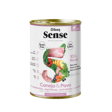 Cargar imagen en el visor de la galería, Dibaq Sense Grain Free - Latas de comida húmeda