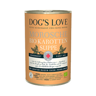Dog's Love Intestinal - Lata de sopa de moro