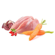 Puromenu para gatos - Menú Barf Momento de ternura Pollo