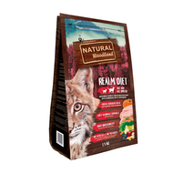 Natural Woodland para Gatos - Realm Diet - Pollo