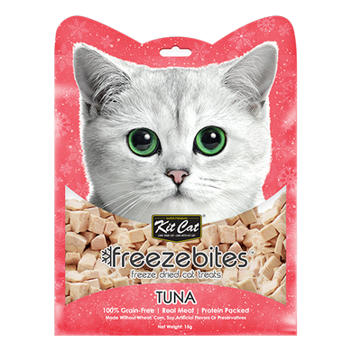 Kit Cat Freezebites - Cubitos de atún