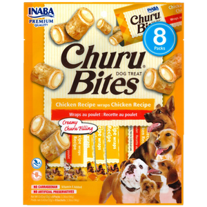Inaba Churu Bites para perros