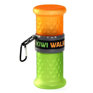 Botella de viaje 2 en 1 - Kiwi Walker