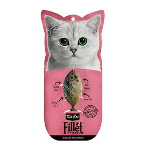 Filetes frescos - Snacks naturales Kit Cat