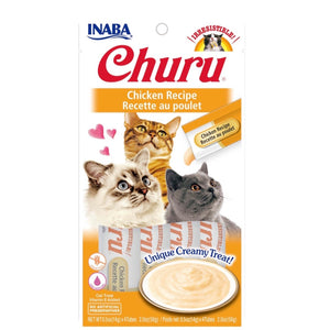 Inaba Churu - snack cremoso